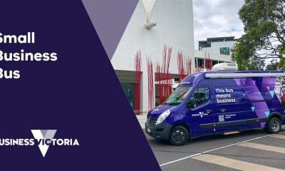 Small Business Bus - Mooroopna & Shepparton - 9 & 10 May