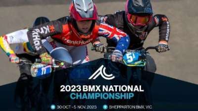 2023 Auscycling BMX Racing National Championships