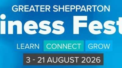 Greater Shepparton Business Festival