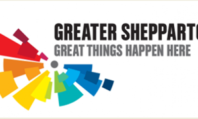 Great Things Happen Here 