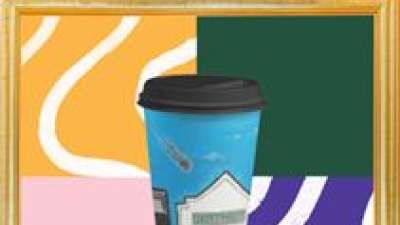 A Cup of Shepp & GV Art Contest