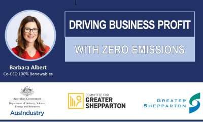 Targeting Net Zero Event