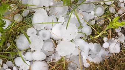 23 March Hailstorm Financial Support