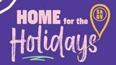 Home for the Holidays Autumn Campaign