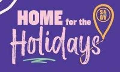Home for the Holidays