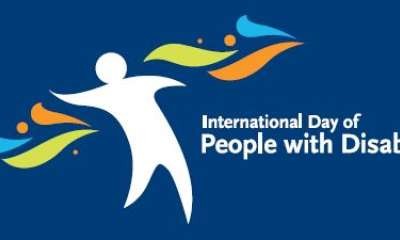 International Day of People with Disability
