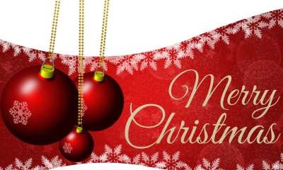 Christmas Closure Hours