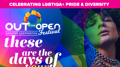 OUTintheOPEN Festival 