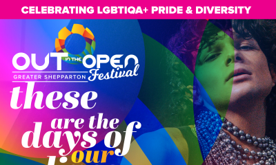OUTintheOPEN Festival 