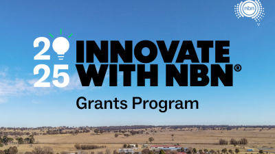 Enter the Innovate with nbn® Awards