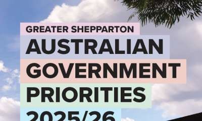 Key advocacy priorities Greater Shepparton 