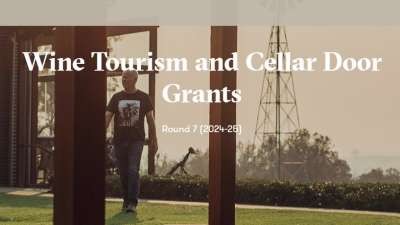 Wine Tourism and Cellar Door Grants