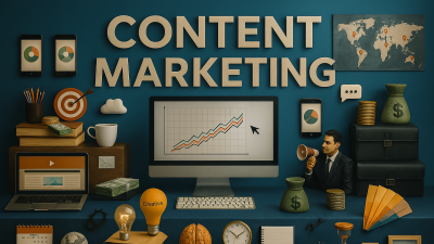 Social Media and Content Marketing
