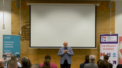 Thinking and speaking off the cuff