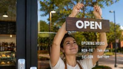 Starting Your Small Business - Live Webinar