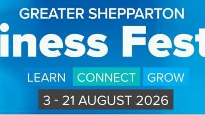 Greater Shepparton Business Festival