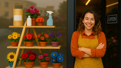 Starting Your Small Business - Live Webinar