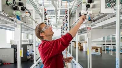 R&D Support for Start-Ups and Small Businesses