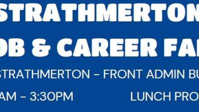 Strathmerton Job and Career Fair 