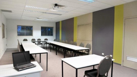 Office and Shed Rental