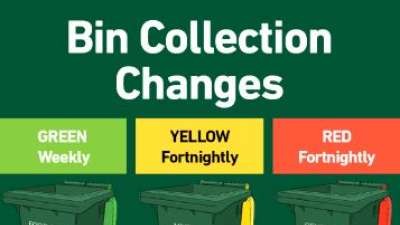 Bin Collection Changes