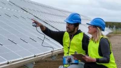 Clean energy and recycling partnerships