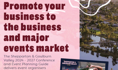 Major events prospectus open