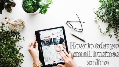 Taking Your Business Online - Live Webinar